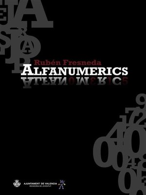 Alfanumerics. Centro de Juventud Campoamor - ebook